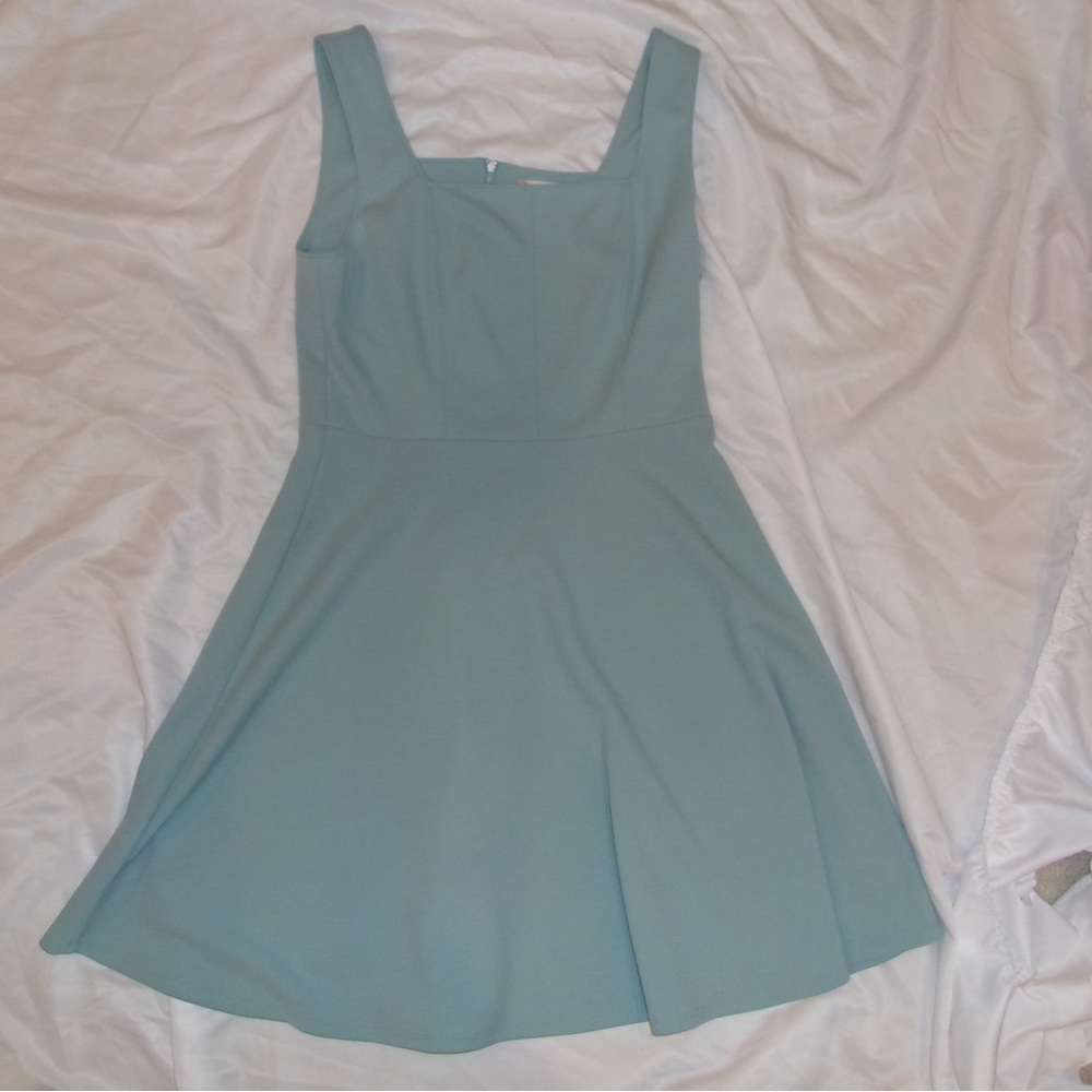 altard state small turquoise dress never worn